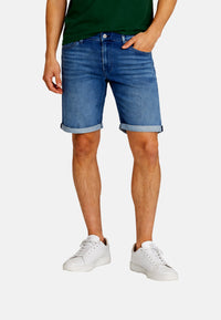 Jack & Jones Tony kurze Jeanshose