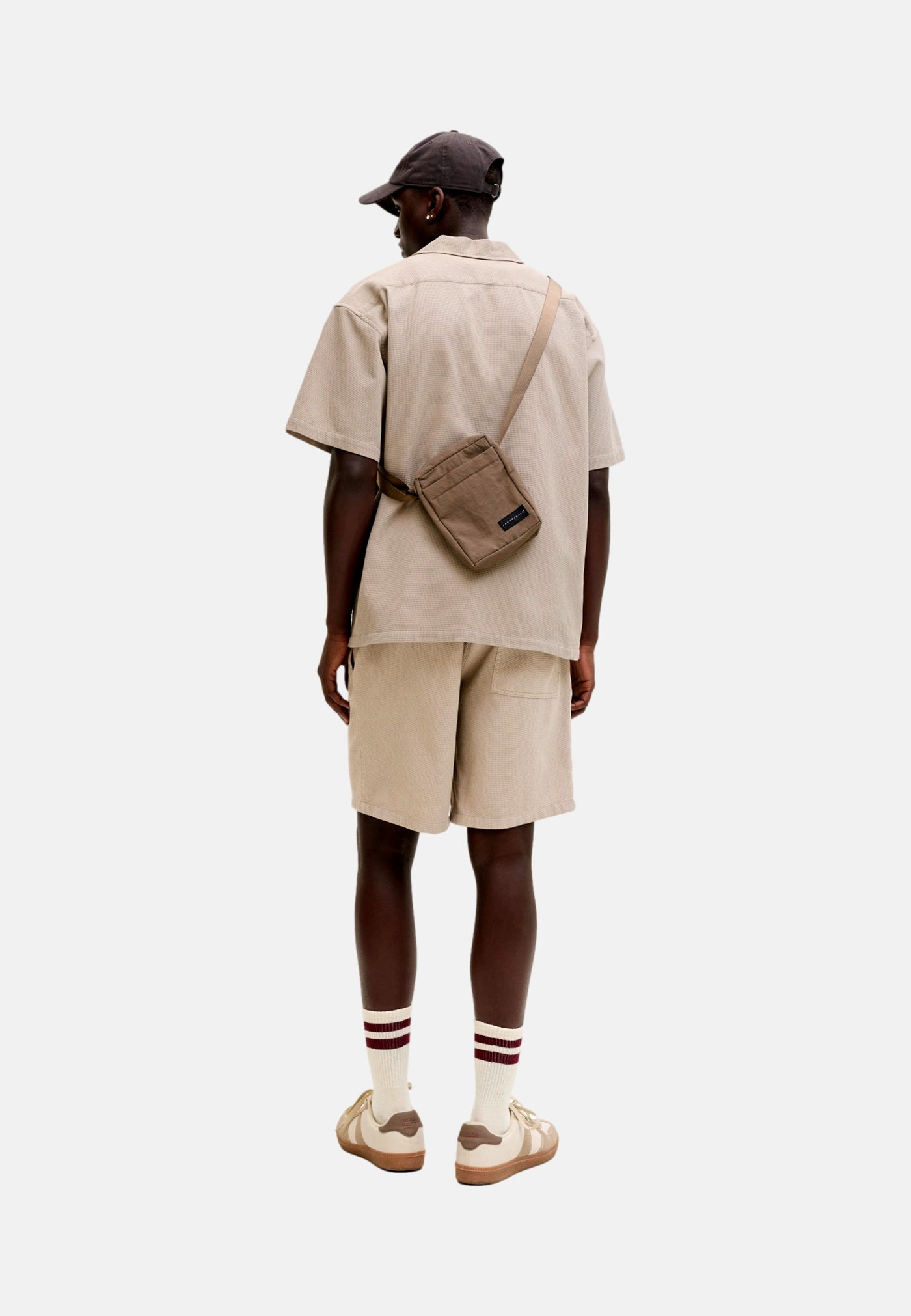 Jack & Jones Global Kurzarmhemd