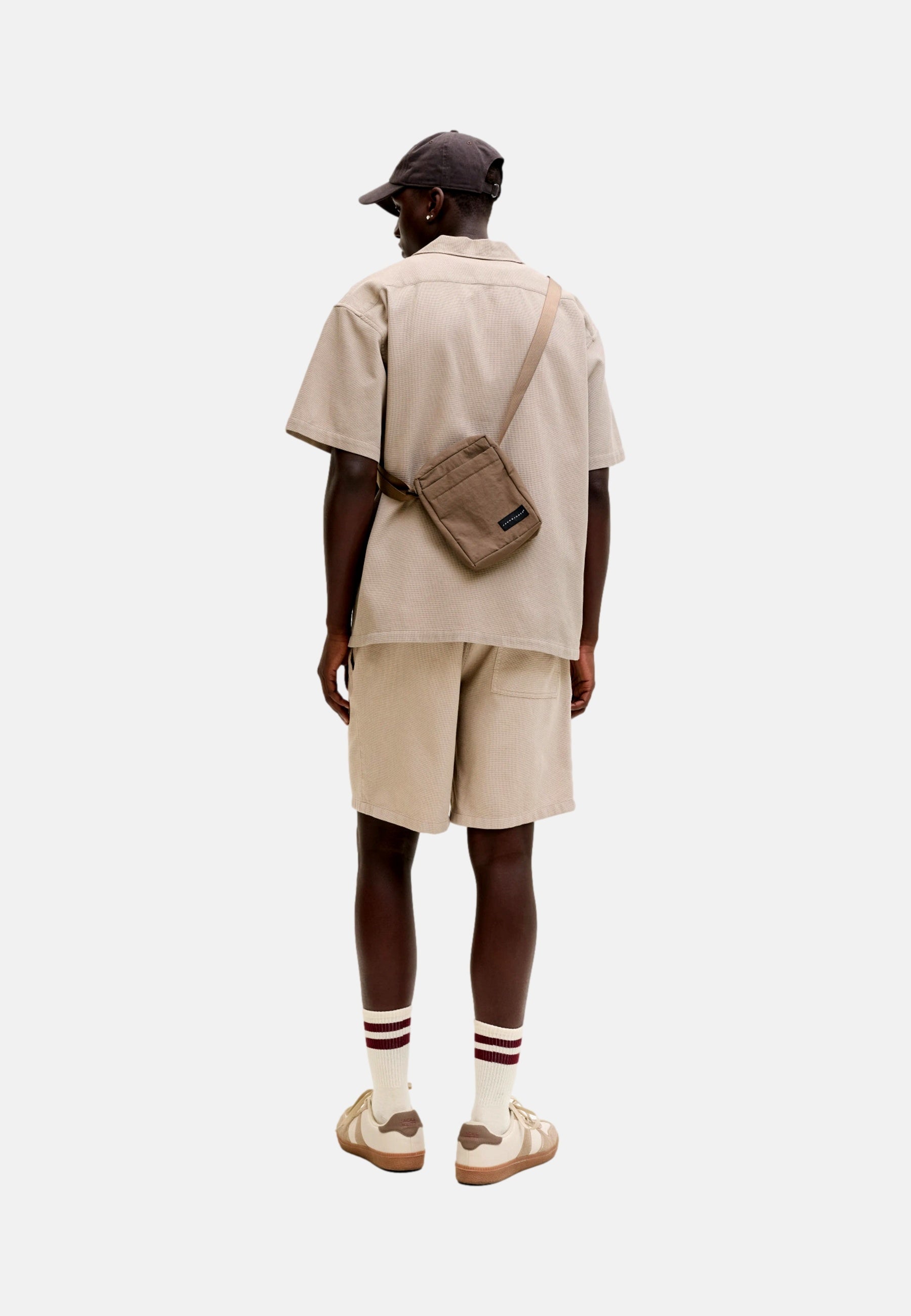 Jack & Jones Global Kurzarmhemd