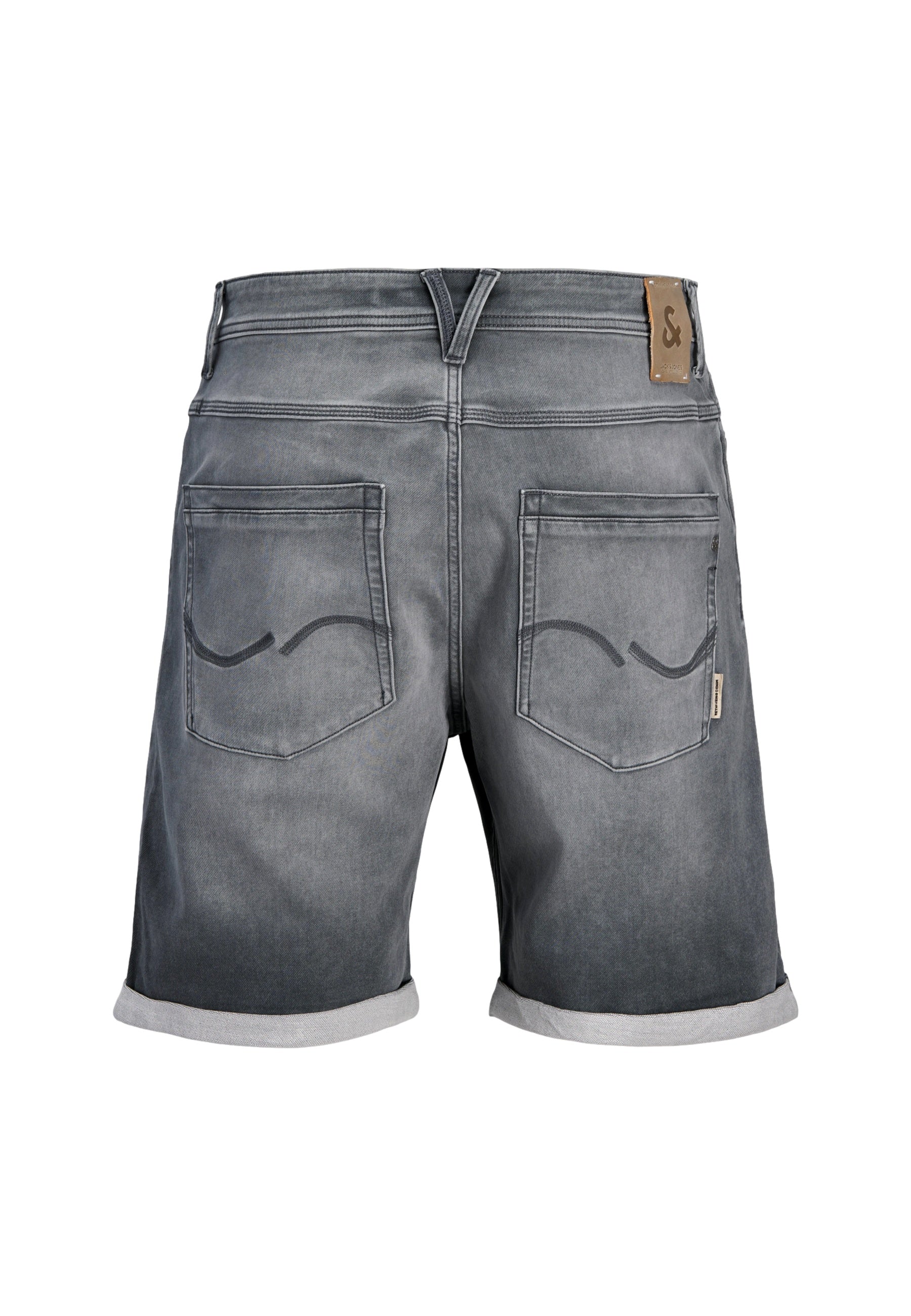 Jack & Jones Tony kurze Jeanshose