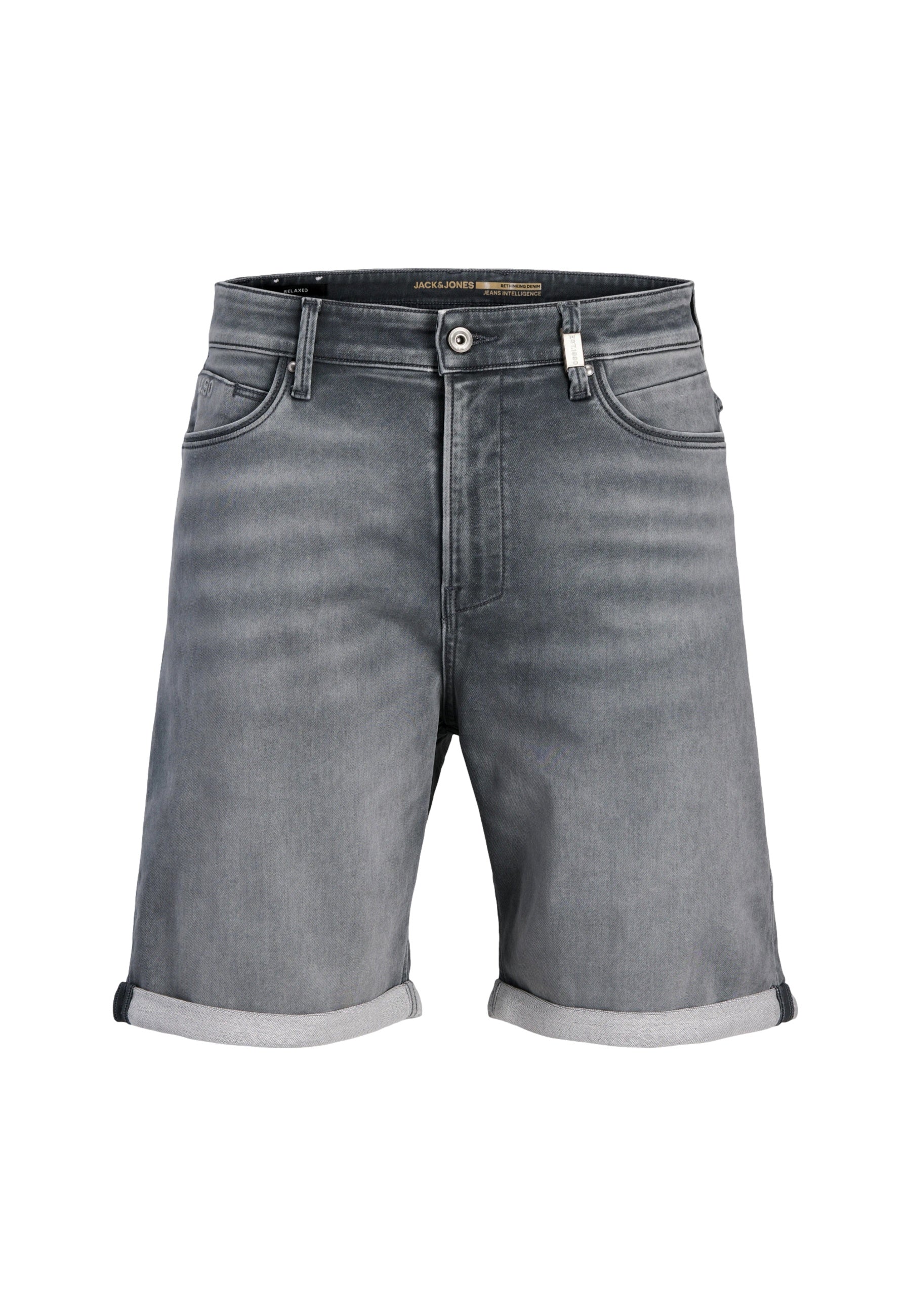 Jack & Jones Tony kurze Jeanshose