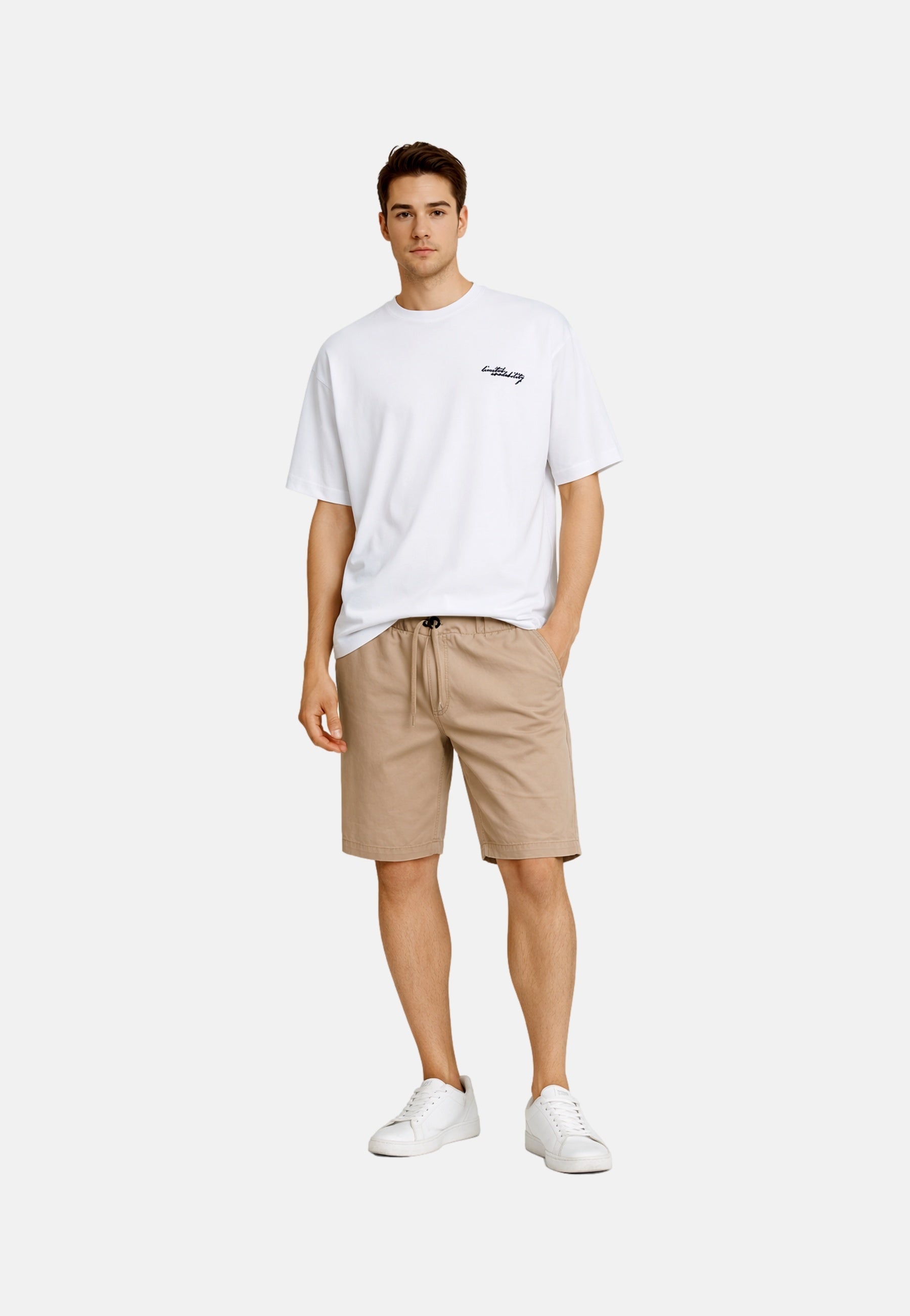 Jack & Jones Coeterna Kurzarmshirt
