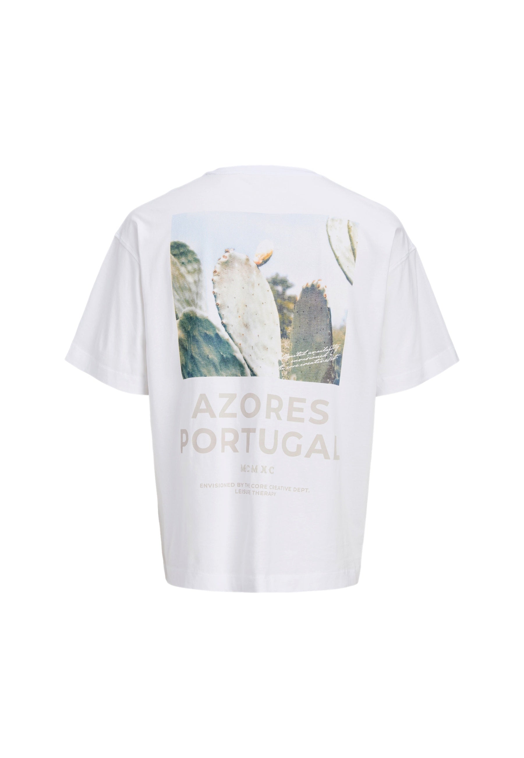 Jack & Jones Coeterna Kurzarmshirt