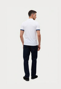 U.S. POLO Kurzarmshirt Polokragen  Big DBH no 3