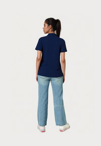 U.S. POLO Kurzarmshirt Polokragen