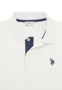 U.S. POLO Kurzarmshirt Polokragen  Big DBH no 3