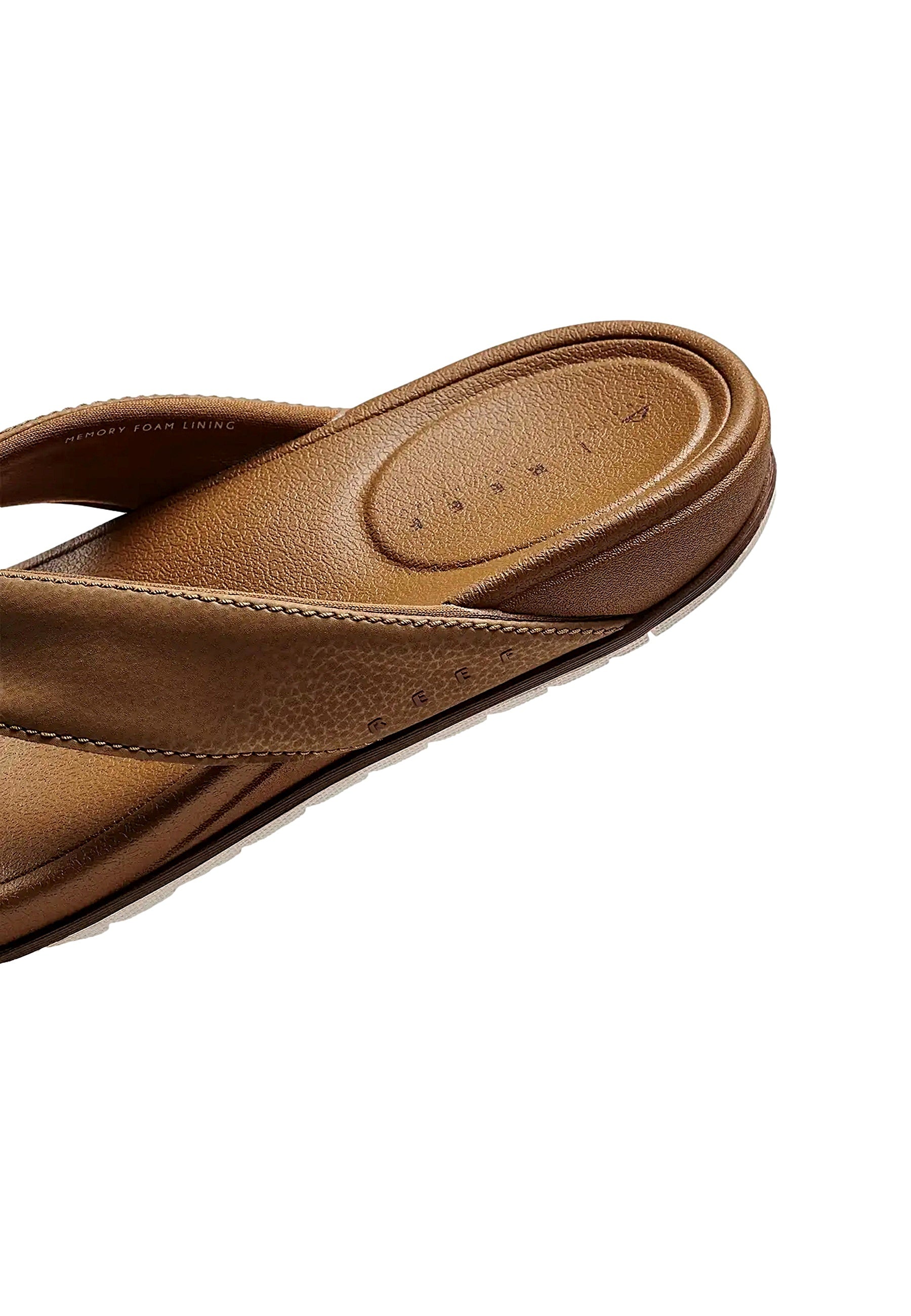Reef Cushion Bonzer Tan