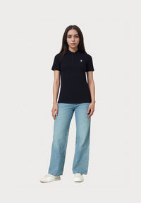 U.S. POLO Kurzarmshirt Polokragen