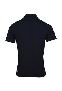 U.S. POLO Kurzarmshirt Knopflos