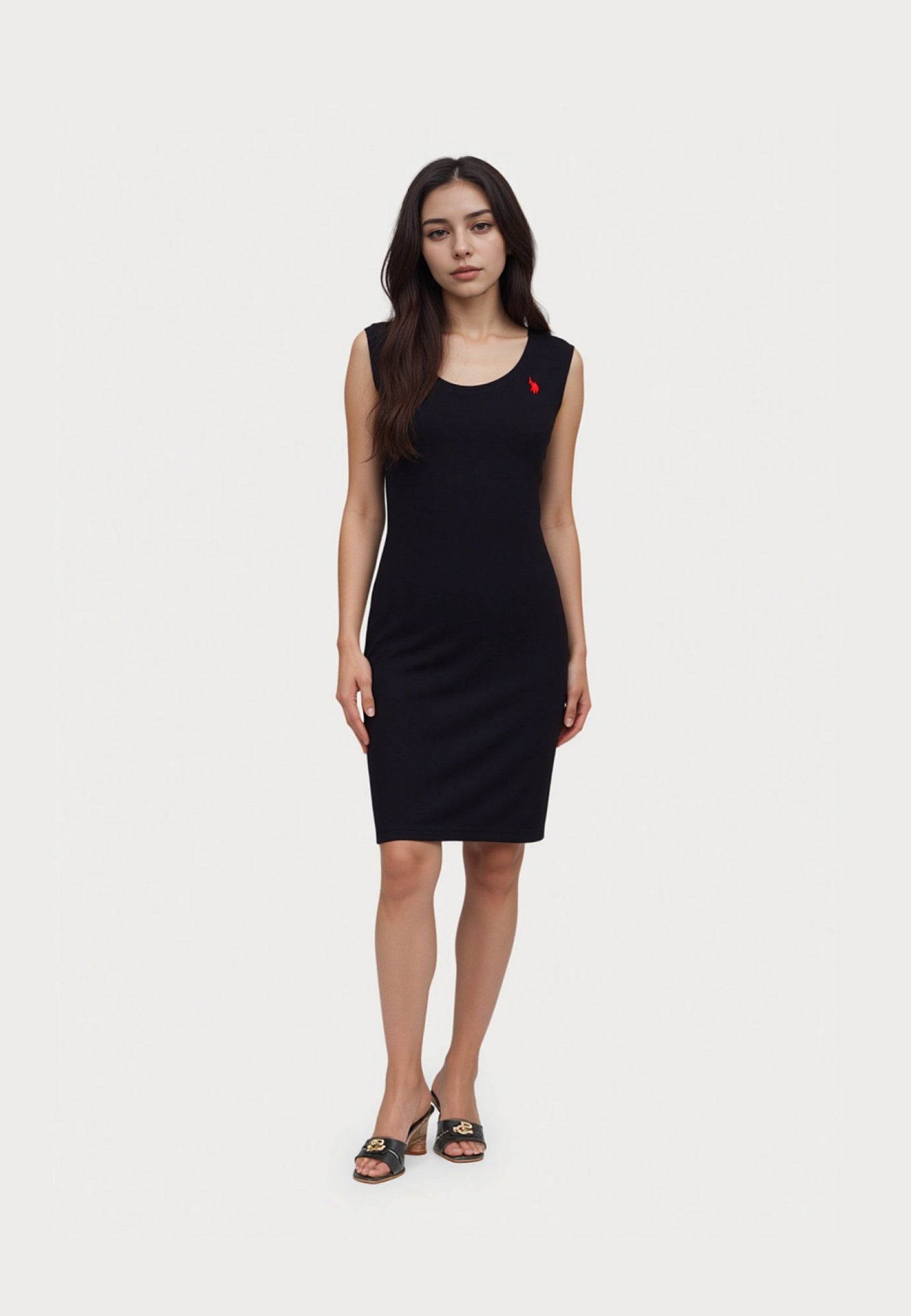 U.S. POLO Polokleid