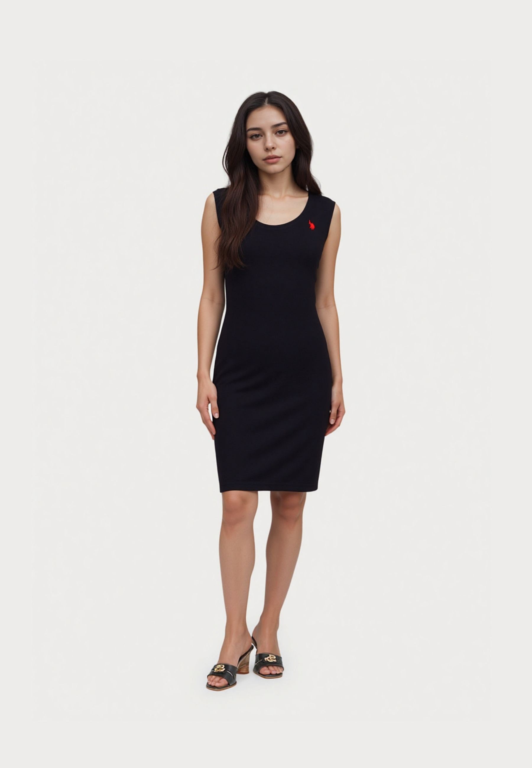 U.S. POLO Polokleid