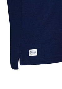 U.S. POLO Kurzarmshirt Knopflos