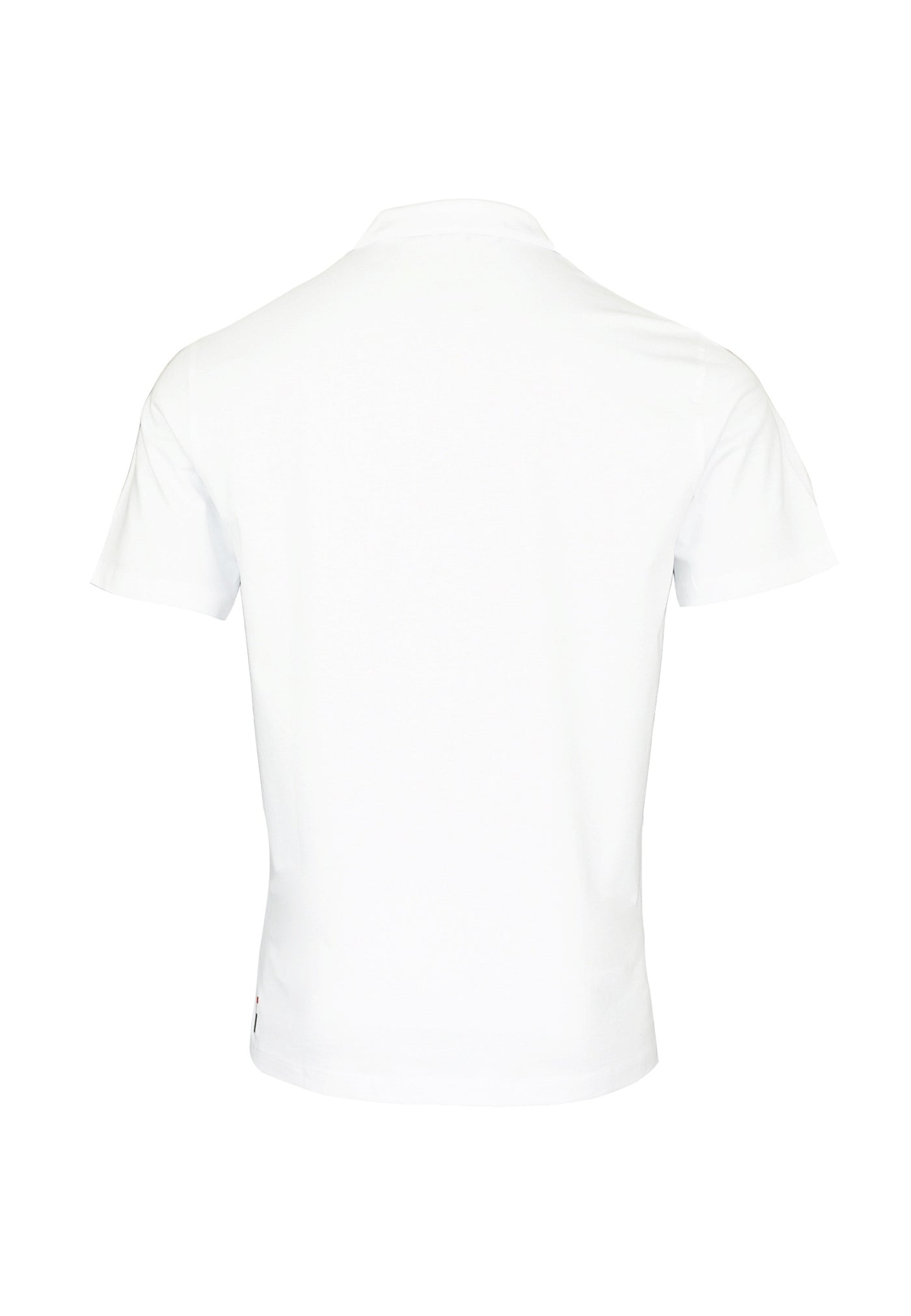 U.S. POLO Kurzarmshirt Knopflos
