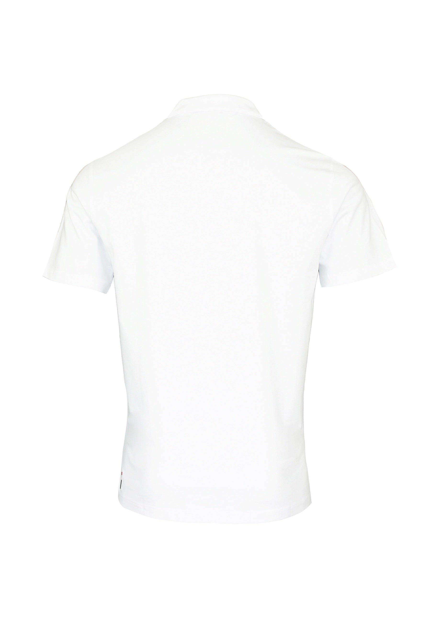 U.S. POLO Kurzarmshirt Knopflos