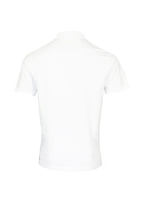 U.S. POLO Kurzarmshirt Knopflos