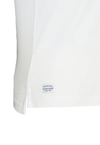 U.S. POLO Kurzarmshirt Knopflos
