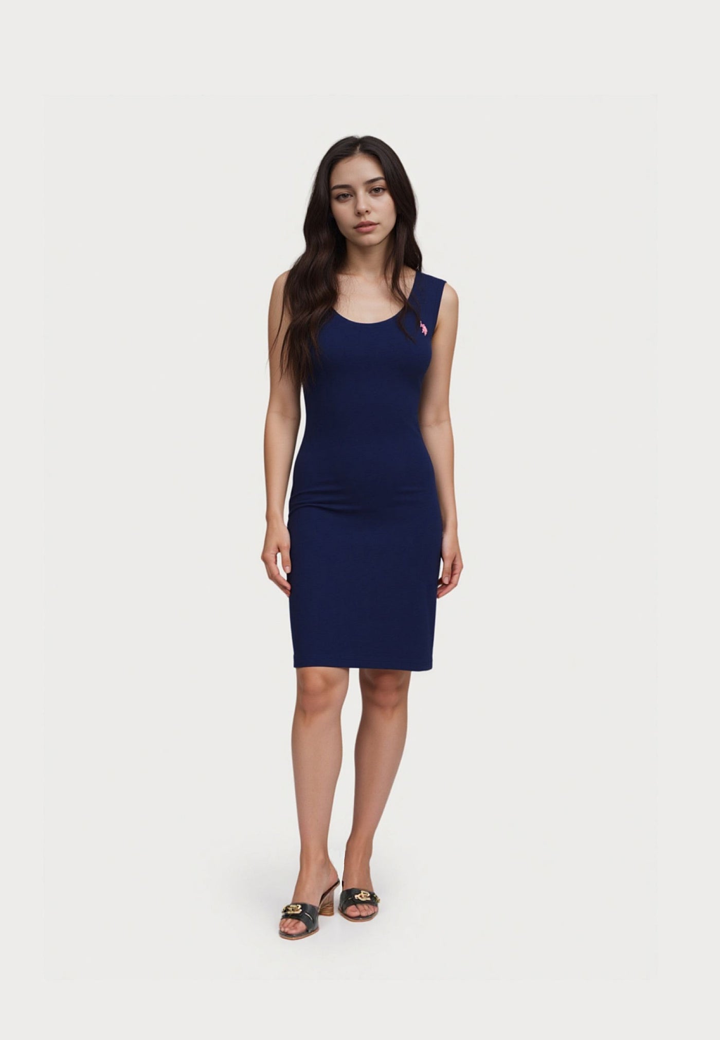 U.S. POLO Polokleid