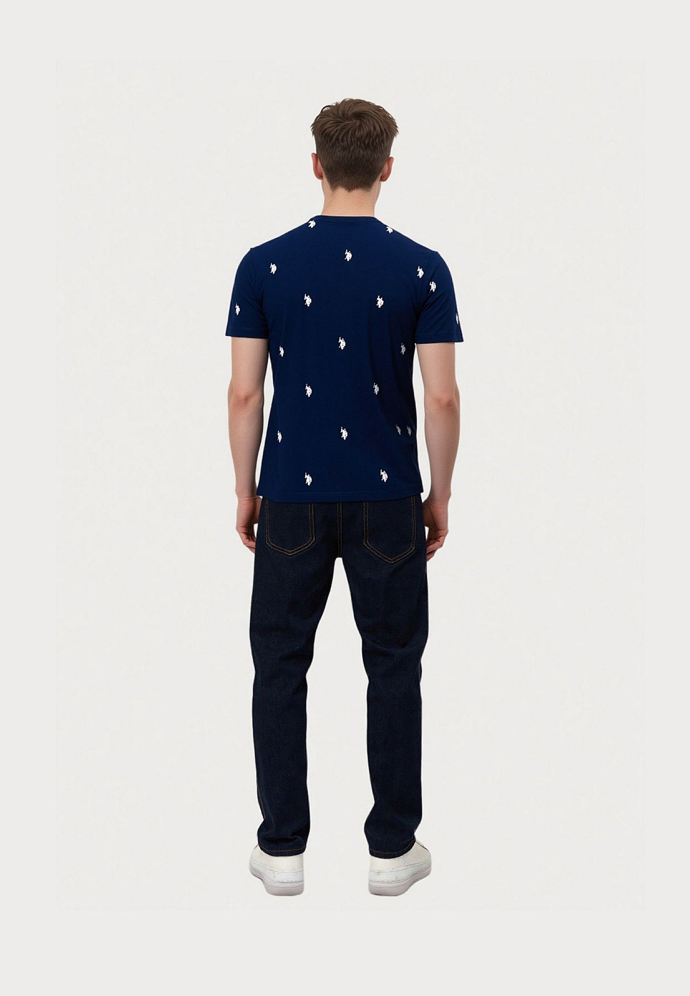 U.S. POLO Kurzarmshirt