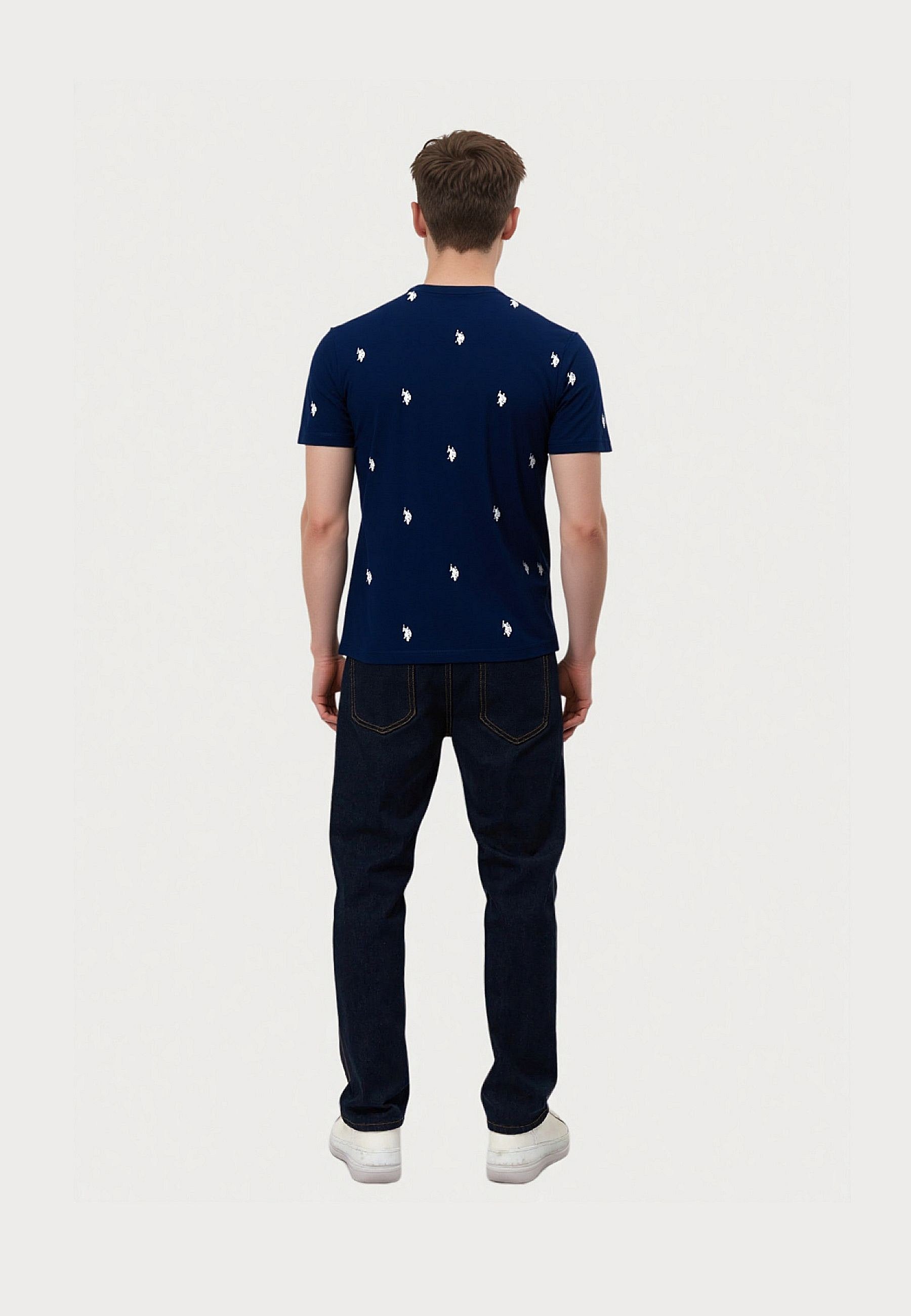 U.S. POLO Kurzarmshirt