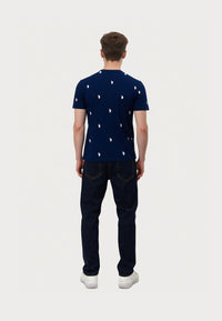U.S. POLO Kurzarmshirt