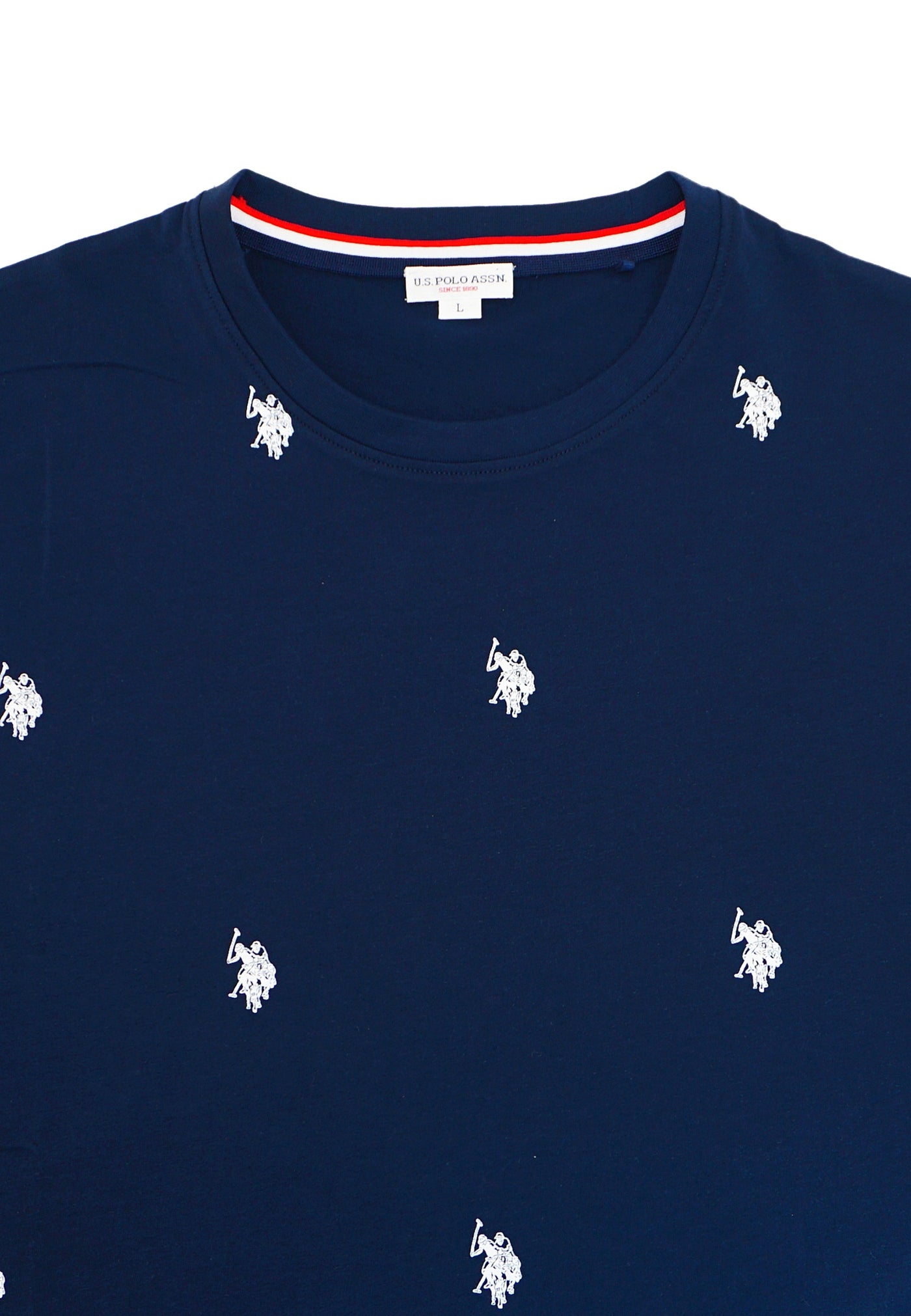 U.S. POLO Kurzarmshirt