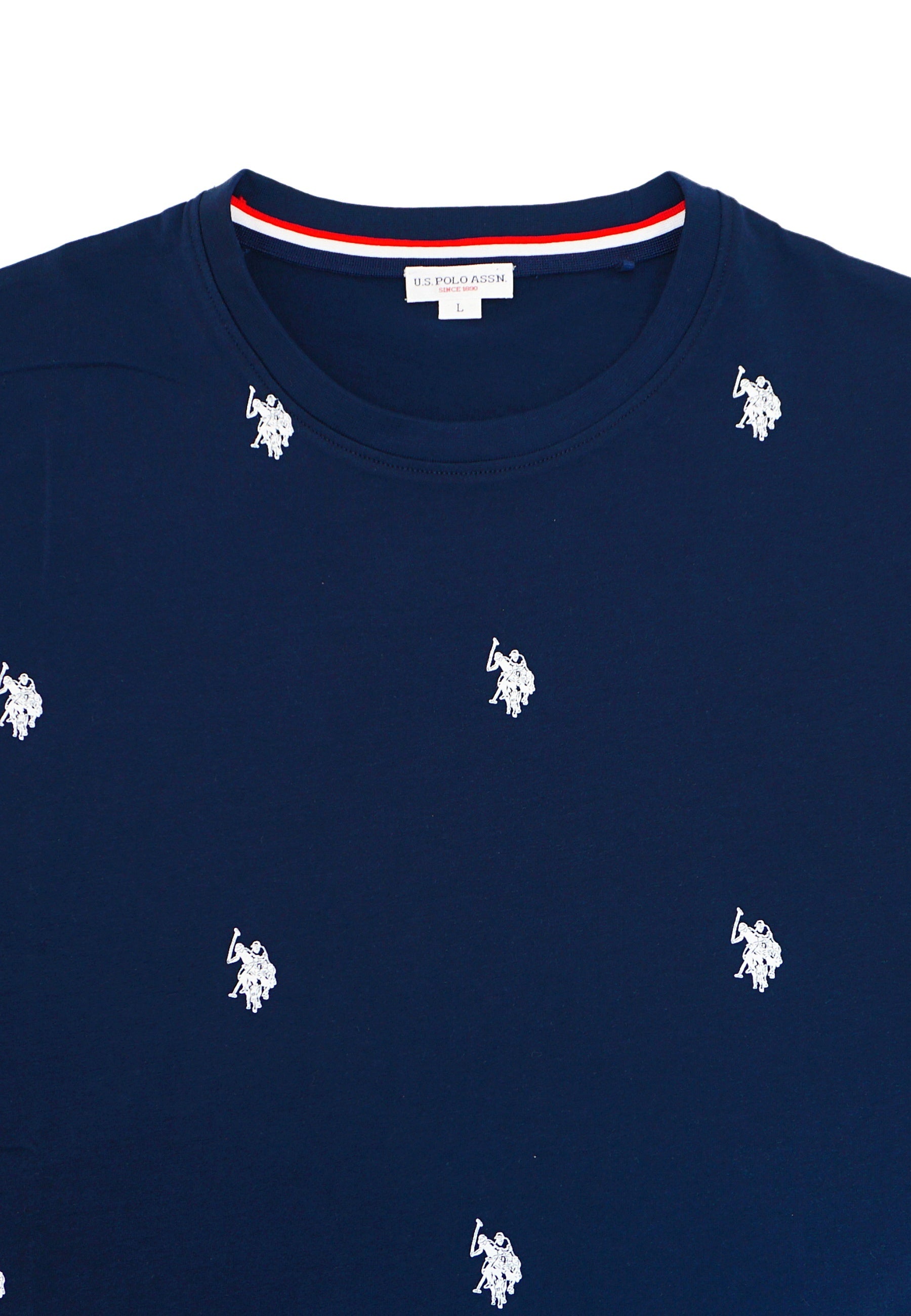 U.S. POLO Kurzarmshirt