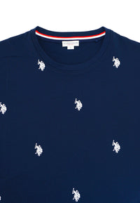 U.S. POLO Kurzarmshirt
