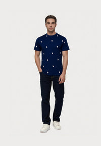 U.S. POLO Kurzarmshirt