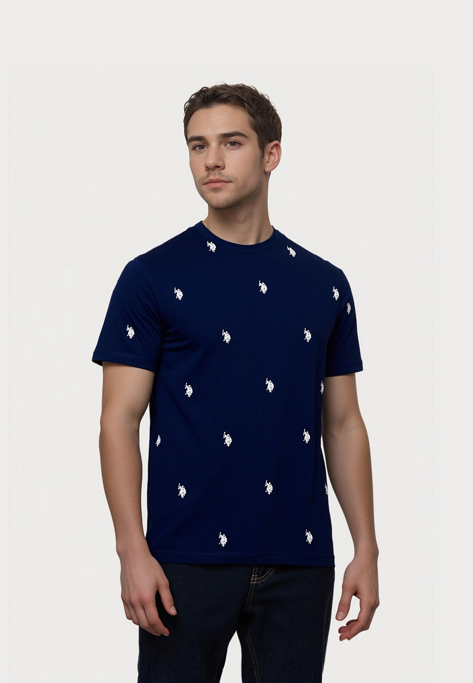 U.S. POLO Kurzarmshirt