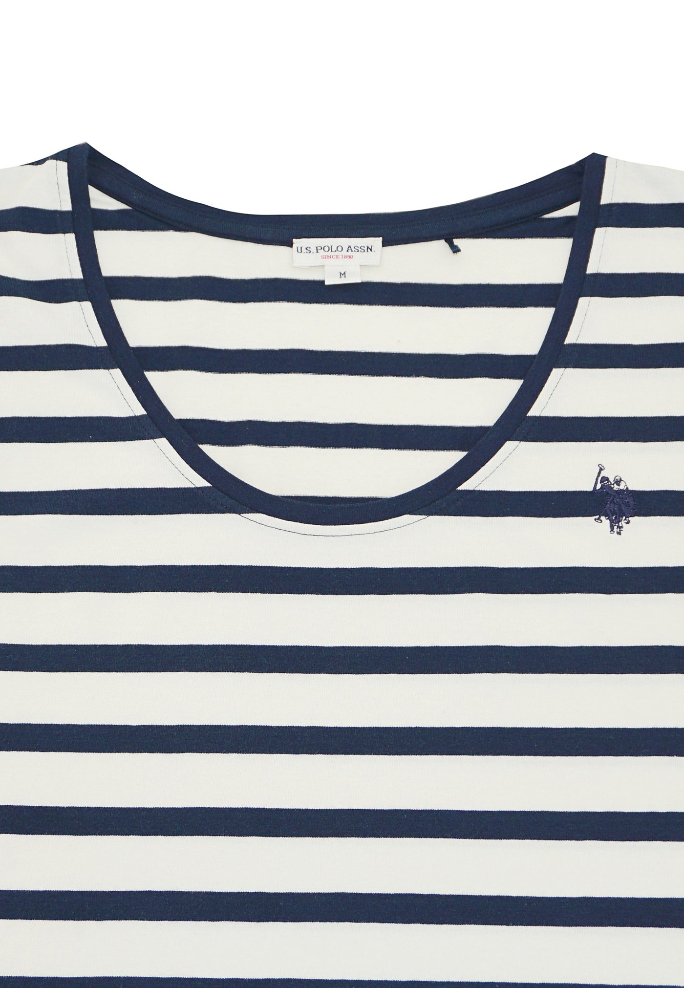 U.S. POLO Polokleid Poloshirt