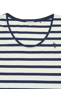 U.S. POLO Polokleid Poloshirt