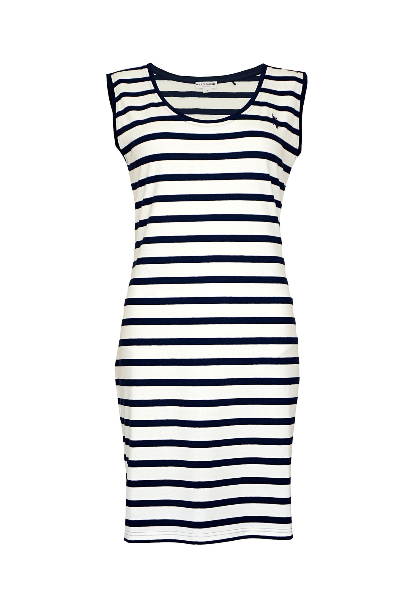 U.S. POLO Polokleid Poloshirt