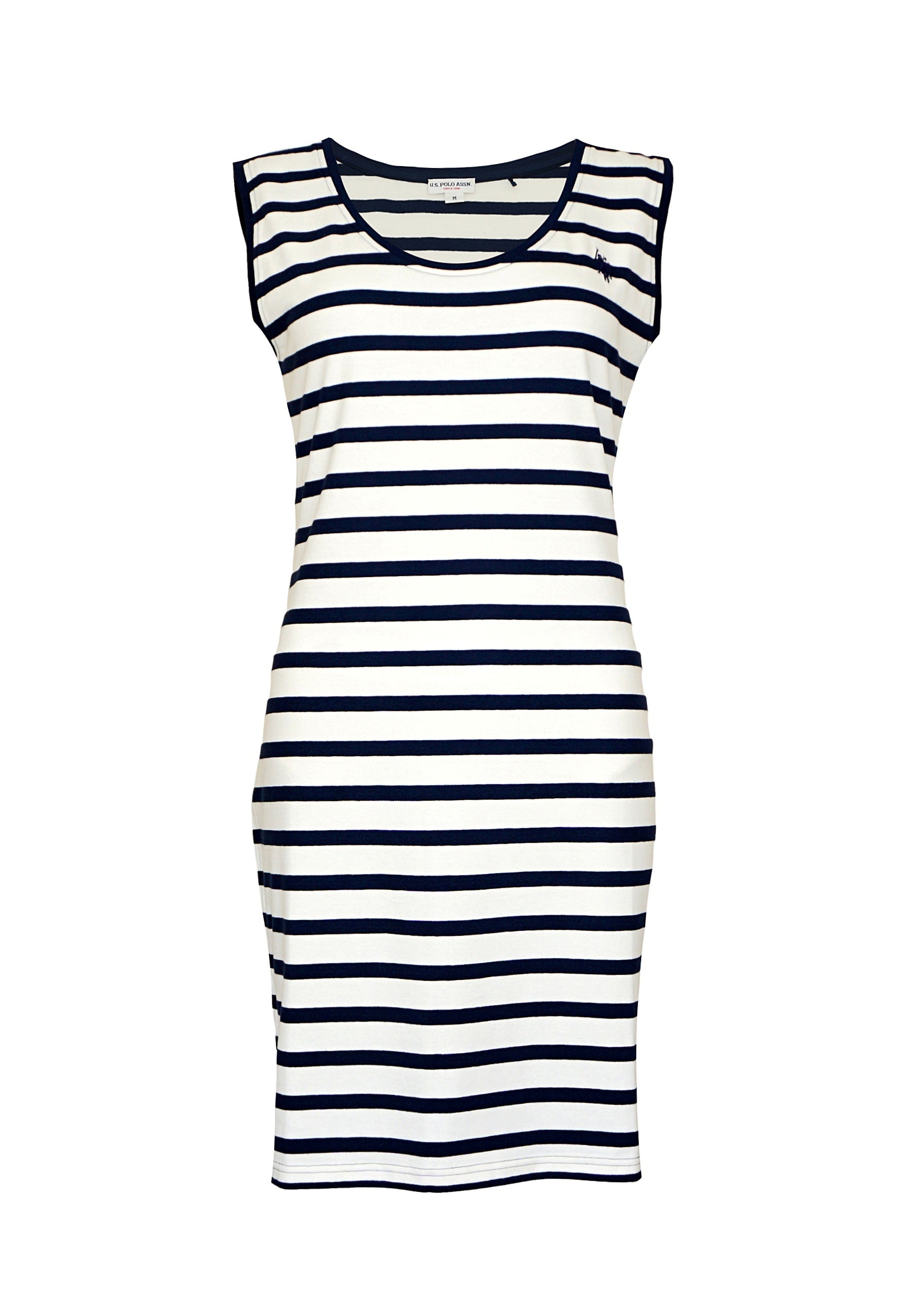 U.S. POLO Polokleid Poloshirt