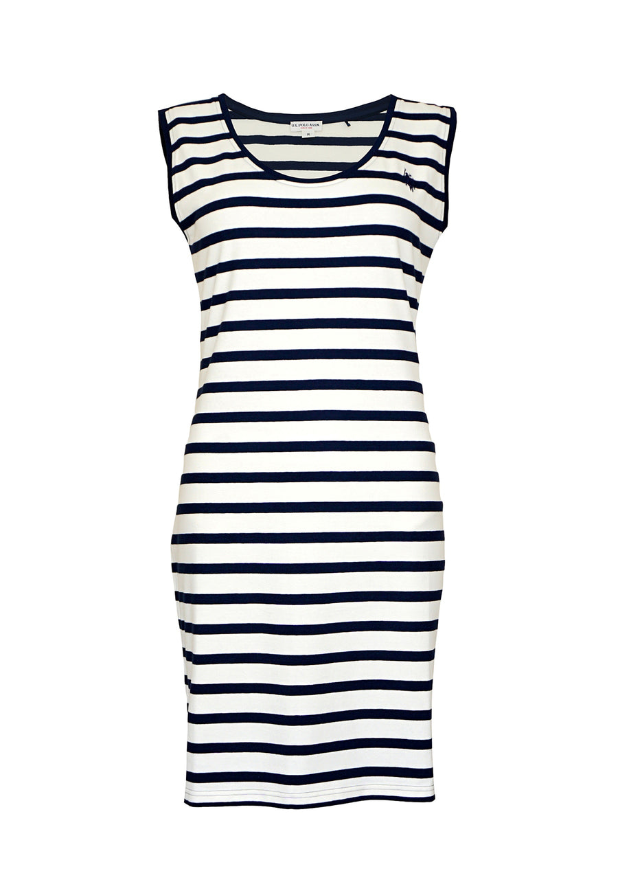 U.S. POLO Polokleid Poloshirt