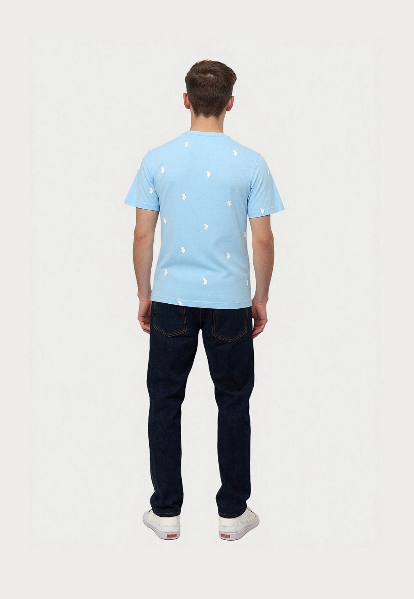 U.S. POLO Kurzarmshirt