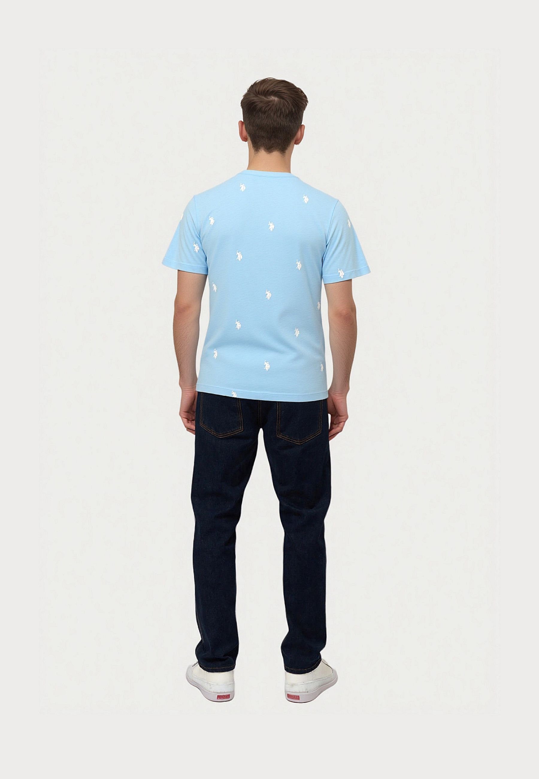 U.S. POLO Kurzarmshirt
