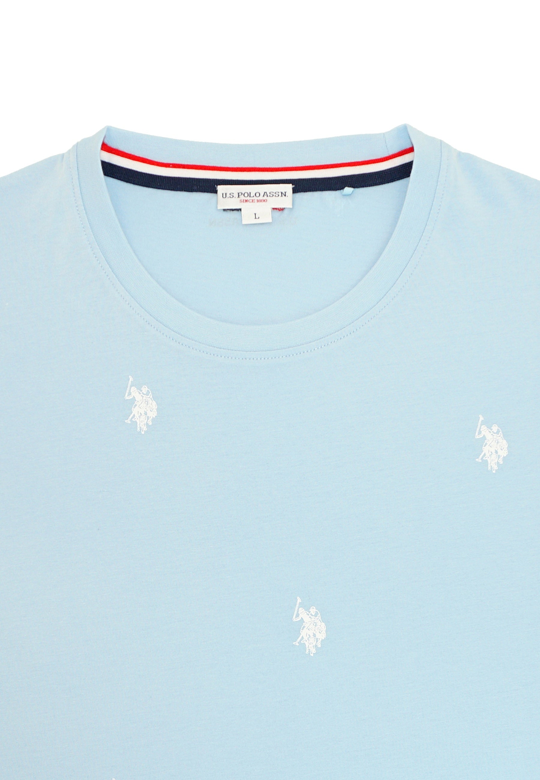U.S. POLO Kurzarmshirt