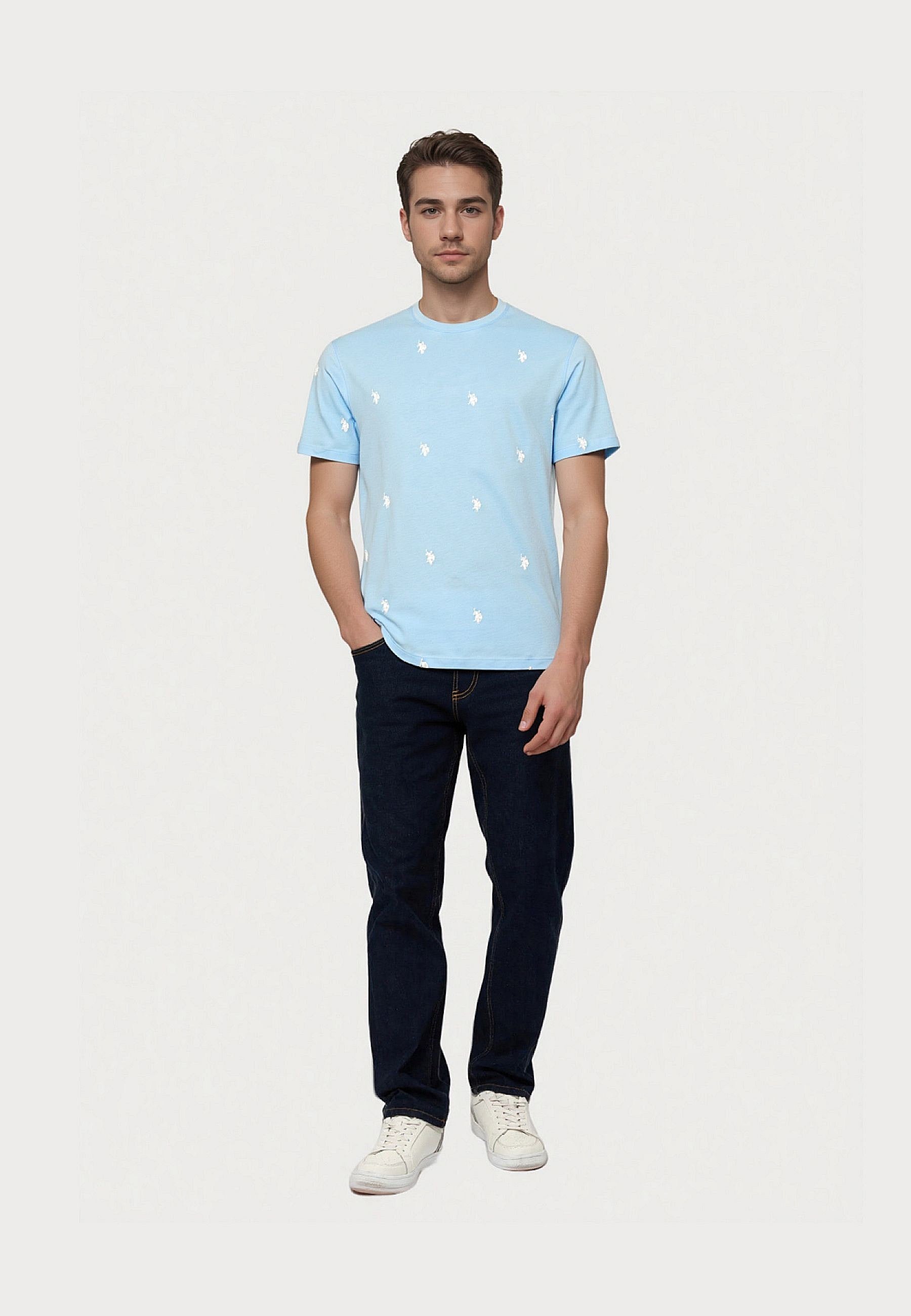 U.S. POLO Kurzarmshirt