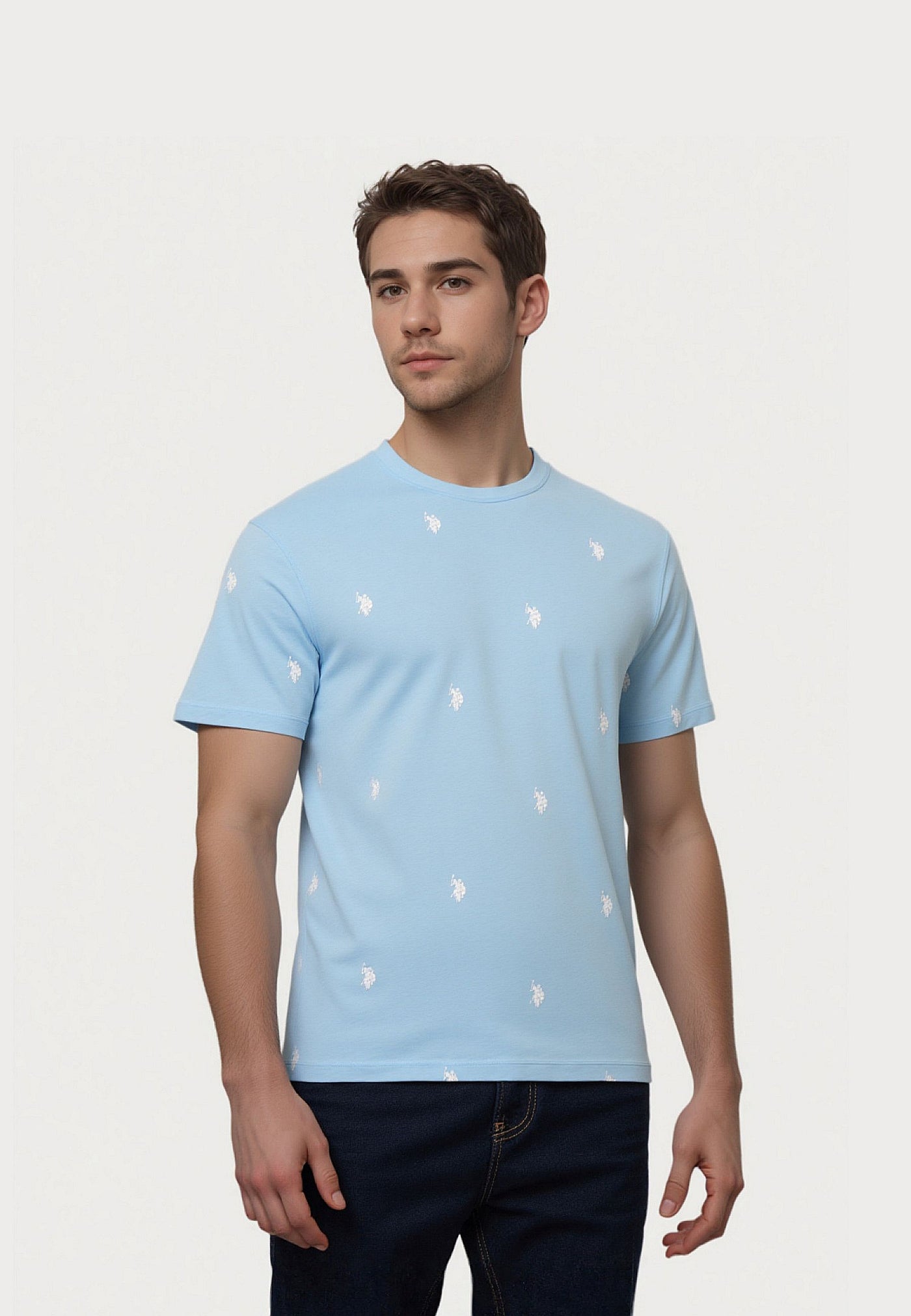 U.S. POLO Kurzarmshirt