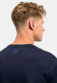 Camp David Game.Set.Match Kurzarmshirt