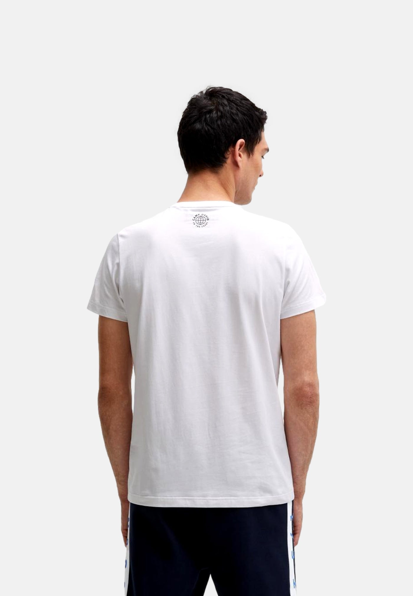 Camp David Game.Set.Match Kurzarmshirt