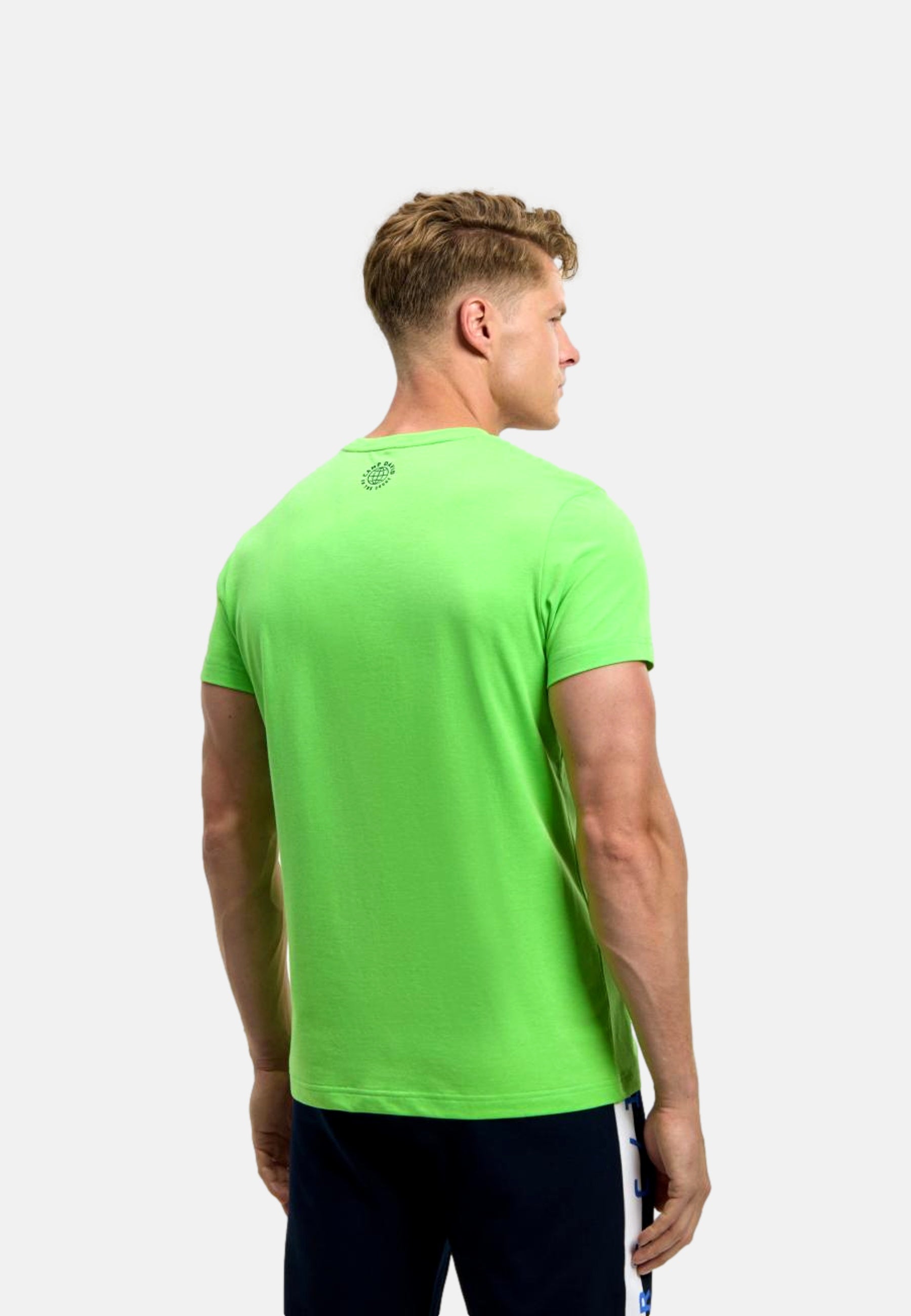 Camp David Game.Set.Match Kurzarmshirt