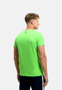 Camp David Game.Set.Match Kurzarmshirt