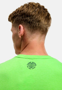 Camp David Game.Set.Match Kurzarmshirt