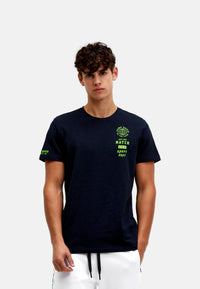 Camp David Game.Set.Match Kurzarmshirt