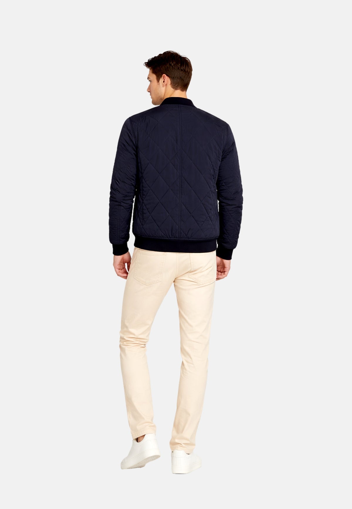 Indicode Hulckby Bomberjacke