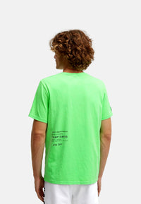 Camp David Game.Set.Match Kurzarmshirt