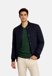 Indicode Hulckby Bomberjacke