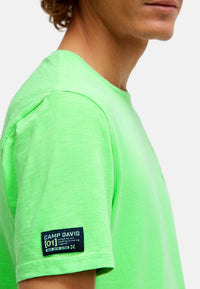 Camp David Game.Set.Match Kurzarmshirt