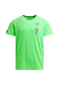 Camp David Game.Set.Match Kurzarmshirt
